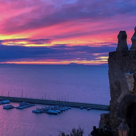 Vendégház Luisa Sanfelice Agropoli