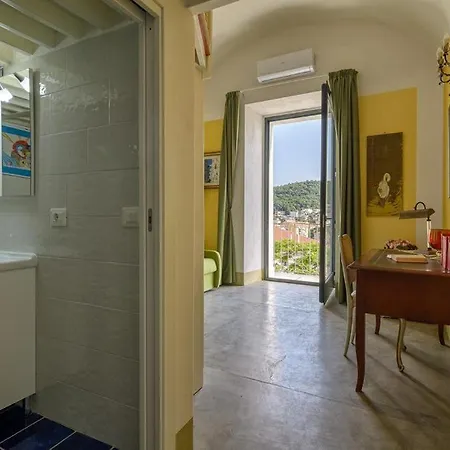 Gasthof Luisa Sanfelice Agropoli