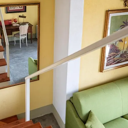 Gasthof Luisa Sanfelice Agropoli