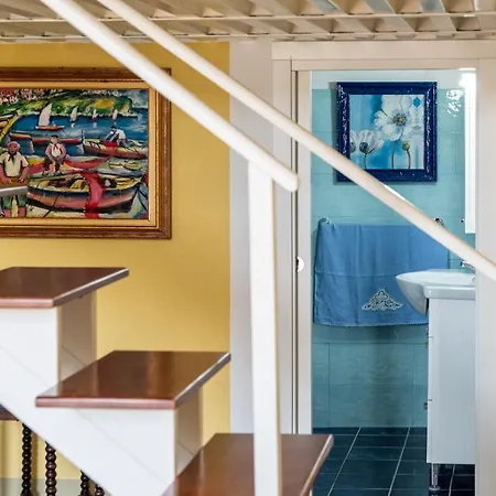 Gasthof Luisa Sanfelice Agropoli